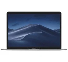 Notebook Apple MacBook Air 13, i5 1.6 GHz, 128GB stříbrný (2019)
